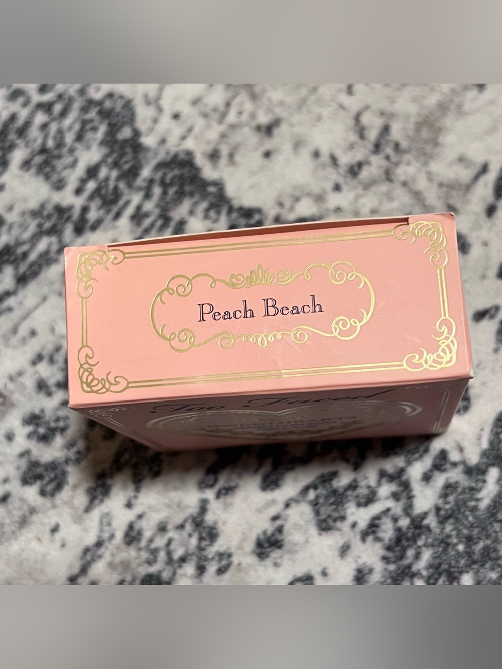 Too Faced SweetHearts Perfect Flush Blush peach beach - Picture 7 of 8